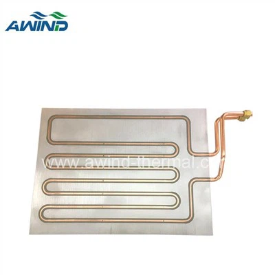 Placă de răcire din aluminiu Coldplate