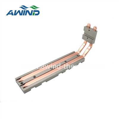 Heatpipe Radiator