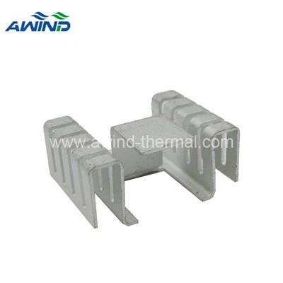 Radiator cu montare superioară pentru TO-263