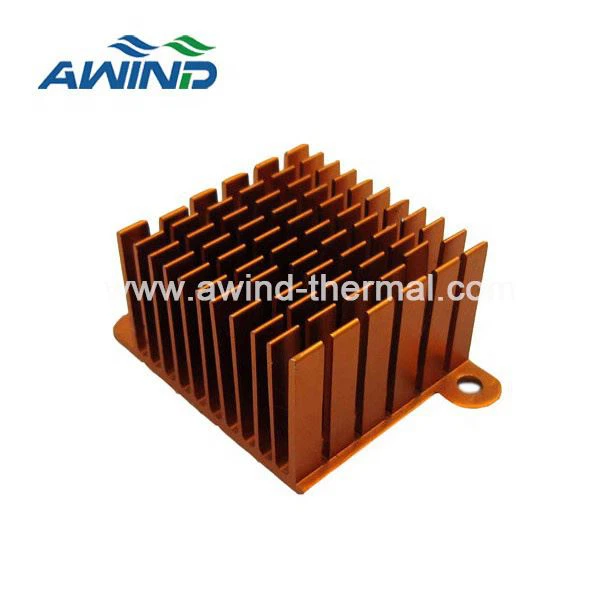 COPPER BGA Series Heat Sink