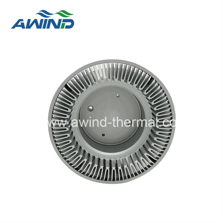 Round Aluminum Heatsink for LED
