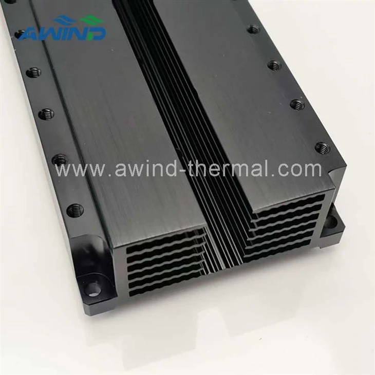 Radiatoare de căldură extrudate pentru computer desktop