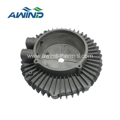 Radiator de răcire a generatorului de automobile